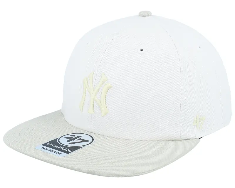 47 Brand New York Yankees MLB 47 Tain Rl Sandstone/Beige Snapback online