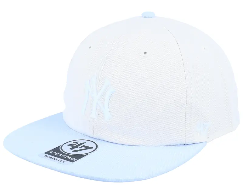 47 Brand New York Yankees MLB 47 Tain Rl Sandstone/Light Blue Snapback online