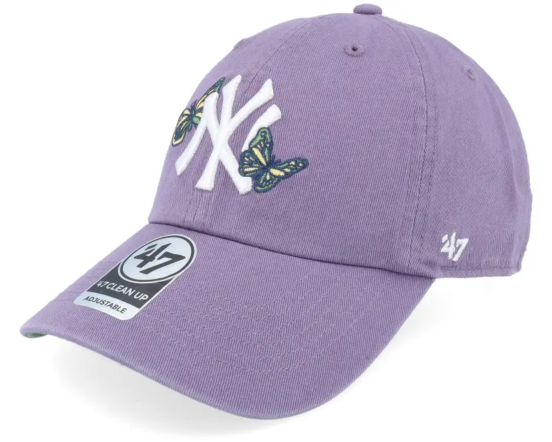 47 Brand New York Yankees MLB Alt 47 Clean Up Cap Iris Dad Cap online
