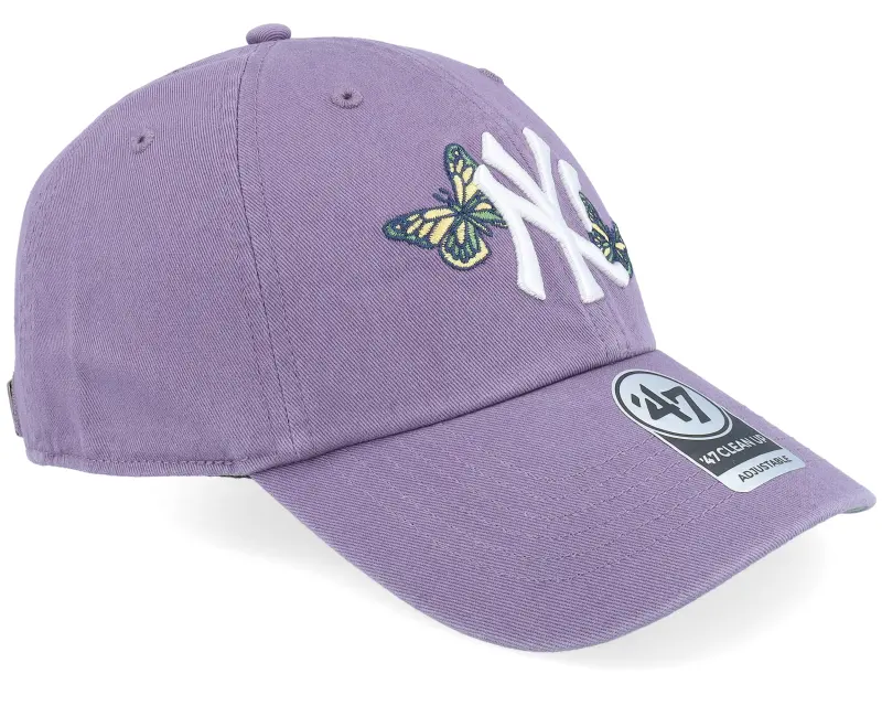 47 Brand New York Yankees MLB Alt 47 Clean Up Cap Iris Dad Cap online