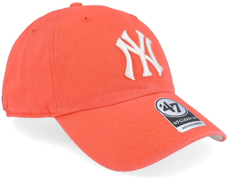 47 Brand New York Yankees MLB Ballpark Clean Up Tango Dad Cap online