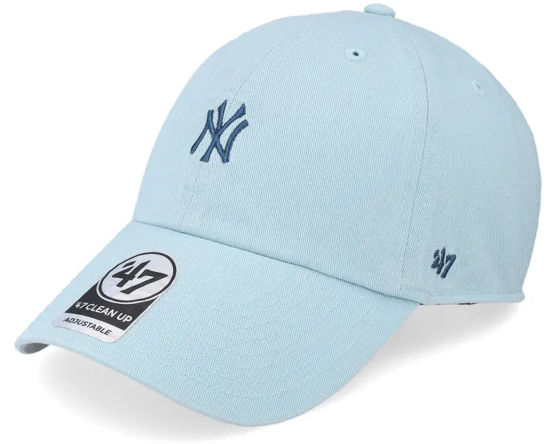 47 Brand New York Yankees MLB Base Runner Clean Up Mako Dad Cap online
