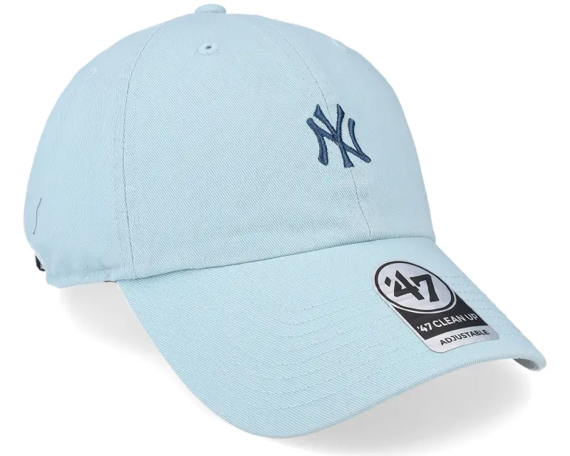 47 Brand New York Yankees MLB Base Runner Clean Up Mako Dad Cap online