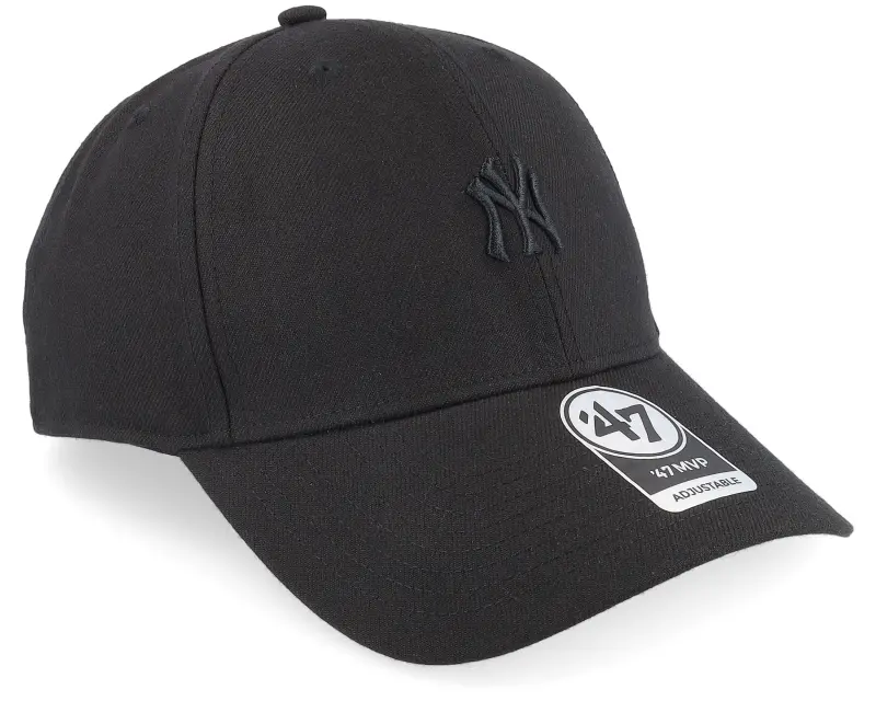 47 Brand New York Yankees MLB Base Runner Mvp Black Adjustable online