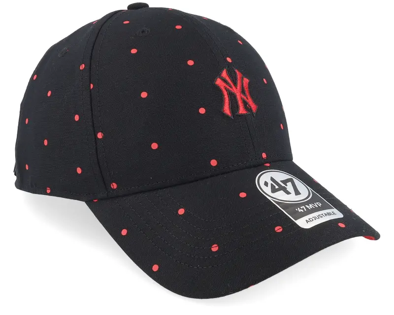 47 Brand New York Yankees MLB Dotted Mvp Black Adjustable online