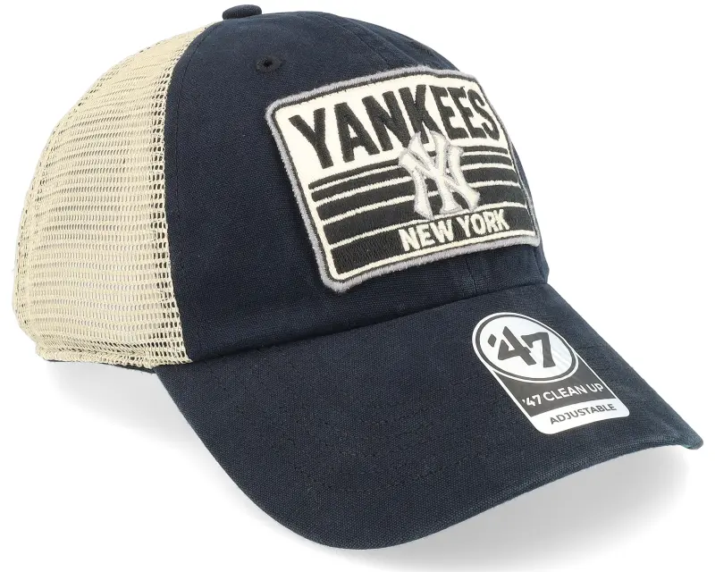 47 Brand New York Yankees MLB Four Stroke Clean Up Vintage Black online