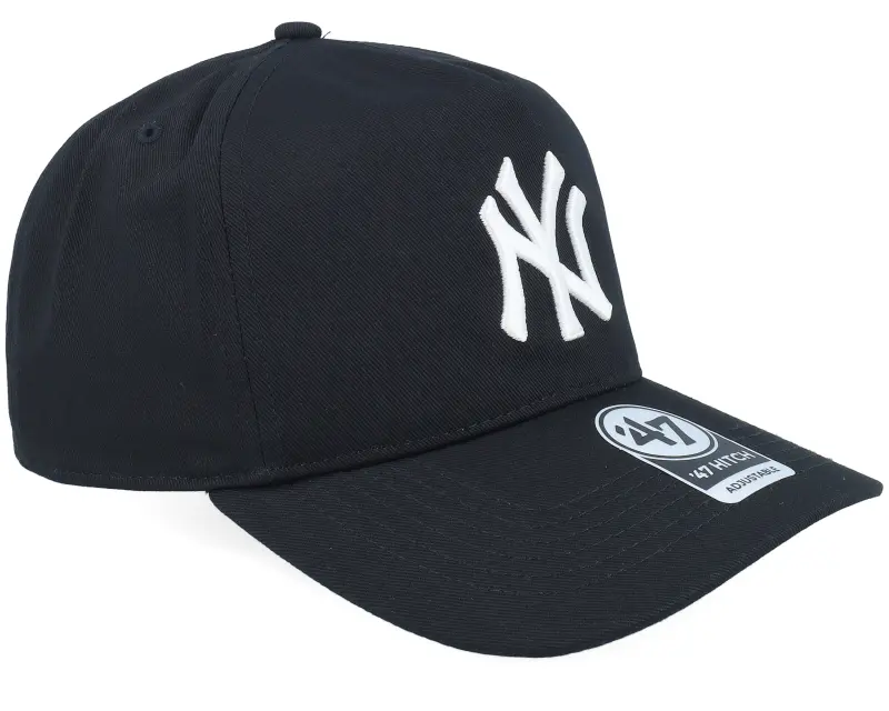 47 Brand New York Yankees MLB Hitch Cap Black A-frame Adjustable online