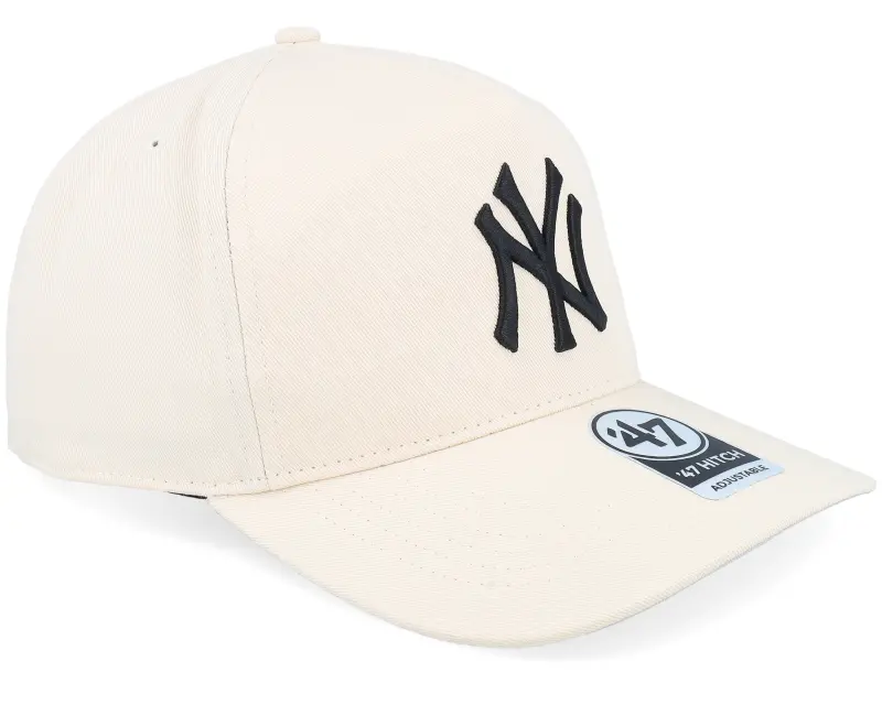 47 Brand New York Yankees MLB Hitch Cap Natural Adjustable online
