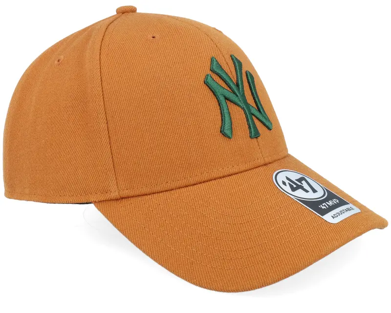 47 Brand New York Yankees MLB Mvp Burnt Orange Adjustable online