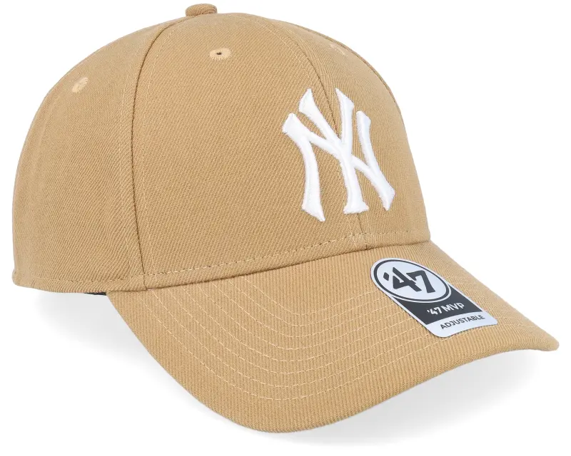 47 Brand New York Yankees MLB Mvp Camel Adjustable online