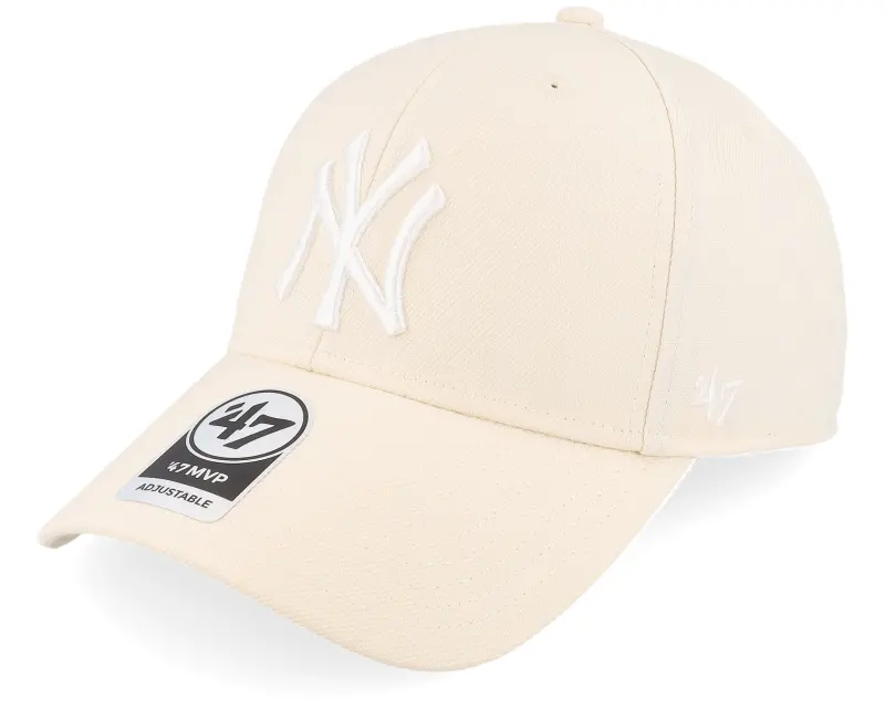 47 Brand New York Yankees MLB Mvp Natural Adjustable online