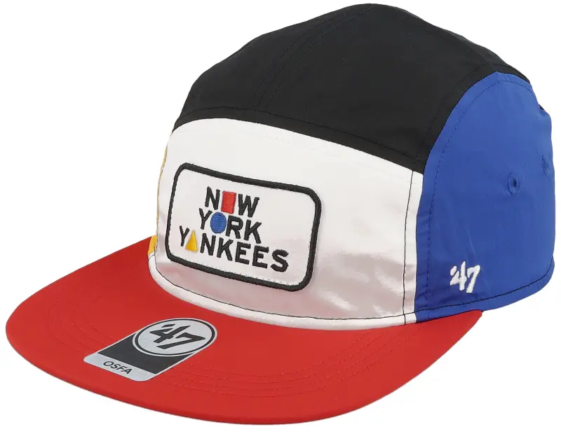 47 Brand New York Yankees MLB Purpose 47 White/Blue/Red/Black 5-panel online