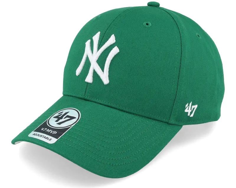 47 Brand New York Yankees MLB Raised Basic Mvp Kelly Adjustable online
