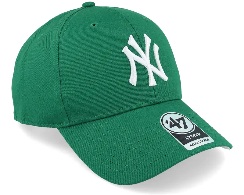 47 Brand New York Yankees MLB Raised Basic Mvp Kelly Adjustable online
