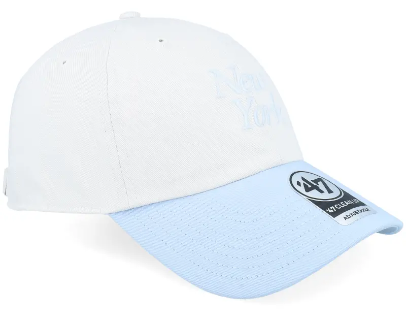 47 Brand New York Yankees MLB Script Tt 47 Cleanup Stone Dad Cap online