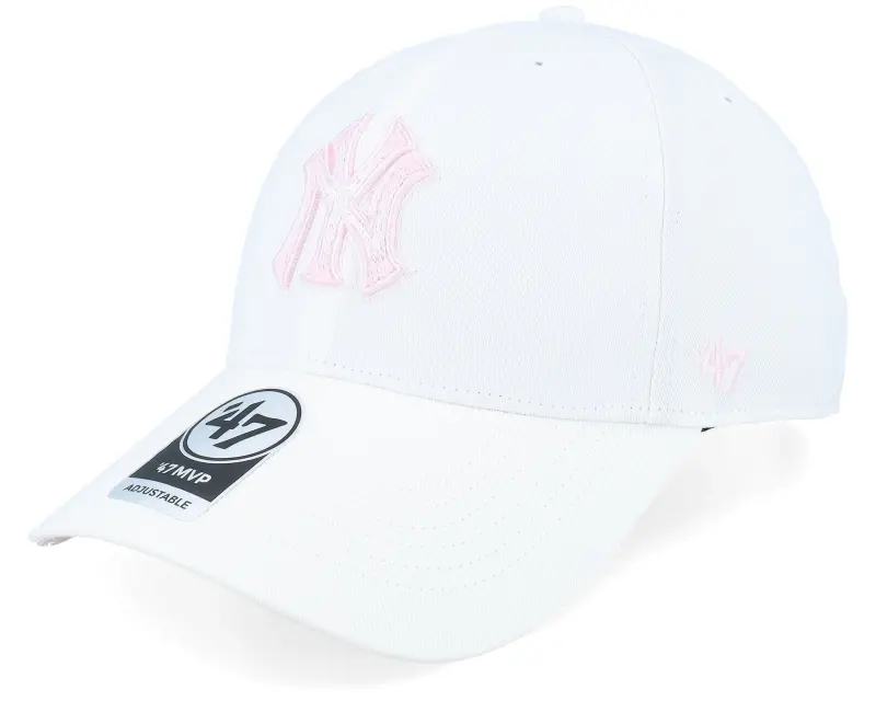 47 Brand New York Yankees MLB The Clouds 47 Mvp Cap White Adjustable online