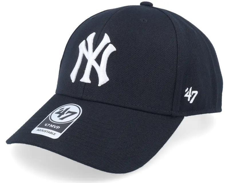 47 Brand New York Yankees Mvp Black Adjustable online