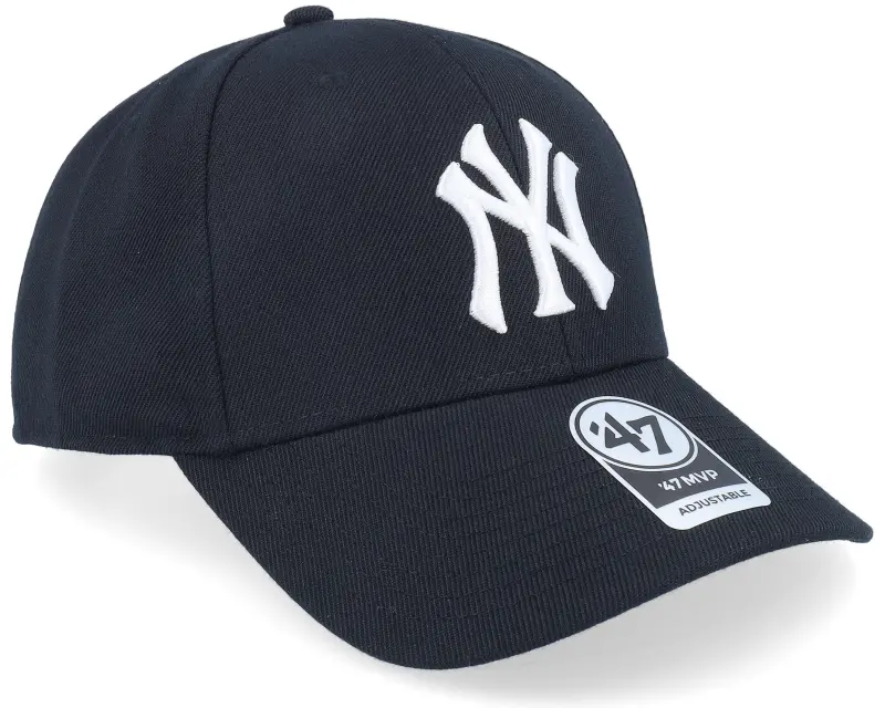 47 Brand New York Yankees Mvp Black Adjustable online