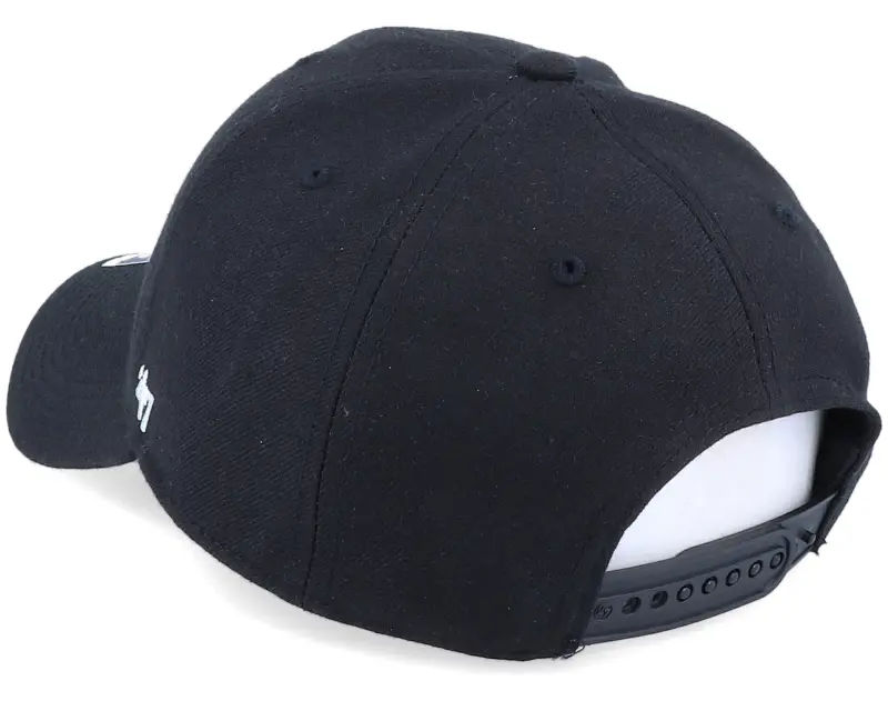 47 Brand New York Yankees MVP Black/White Adjustable online