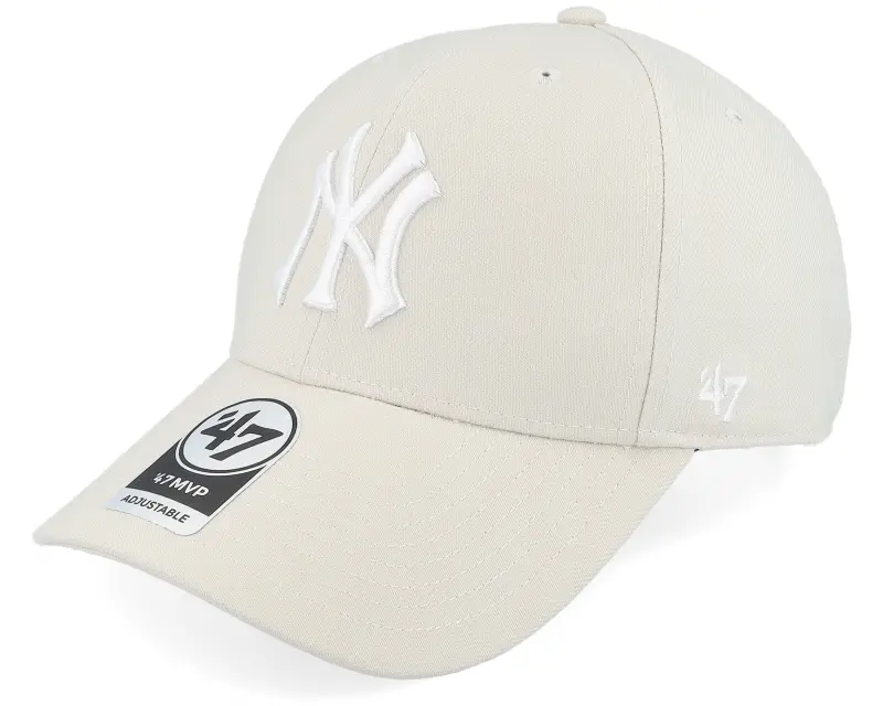 47 Brand New York Yankees Mvp Bone Adjustable online