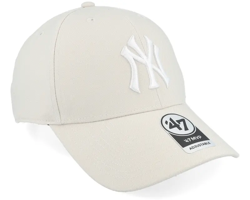47 Brand New York Yankees Mvp Bone Adjustable online