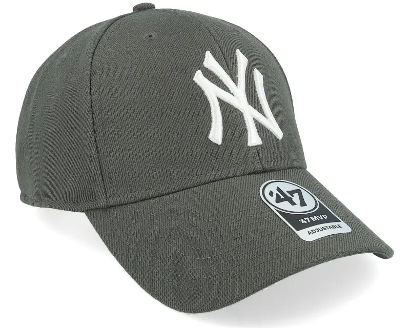 47 Brand New York Yankees Mvp Charcoal Adjustable online