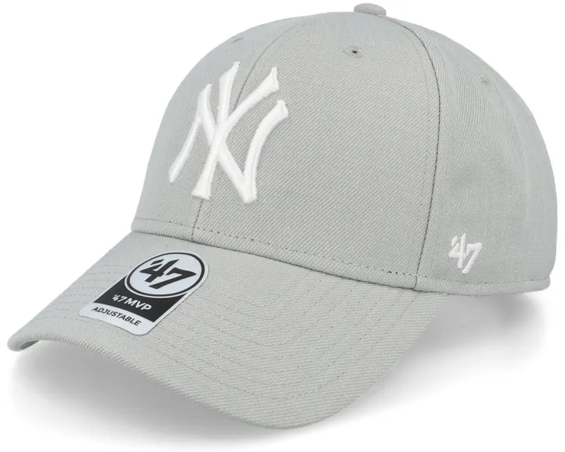 47 Brand New York Yankees MVP Grey Adjustable online