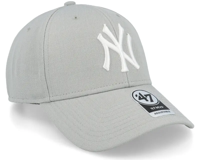 47 Brand New York Yankees MVP Grey Adjustable online