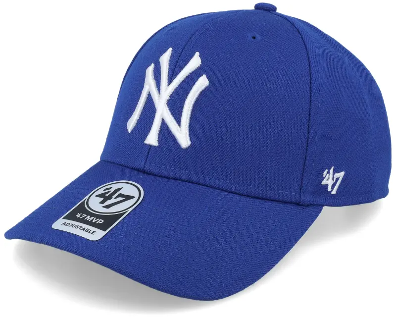 47 Brand New York Yankees Mvp Royal 1 Adjustable online