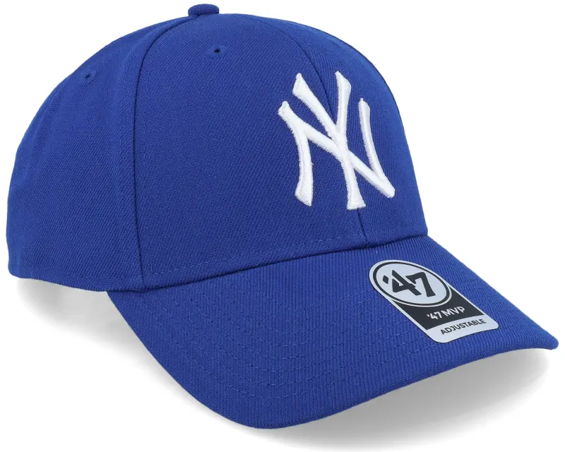 47 Brand New York Yankees Mvp Royal 1 Adjustable online