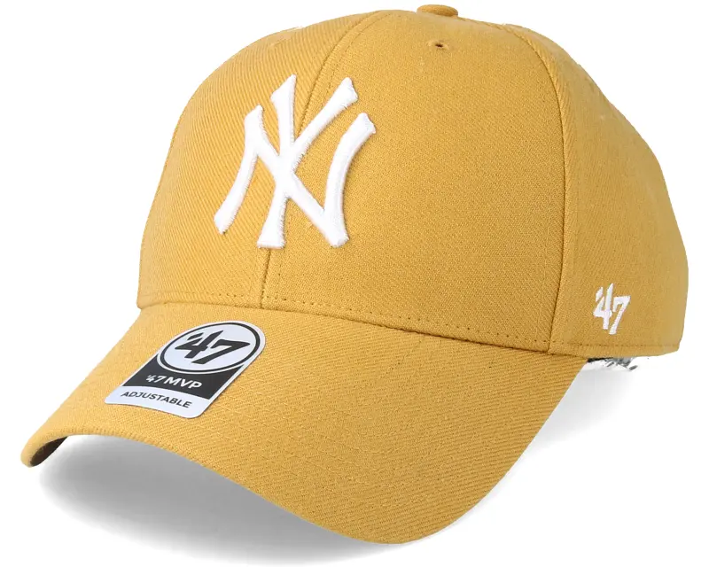 47 Brand New York Yankees Mvp Wheat Adjustable online