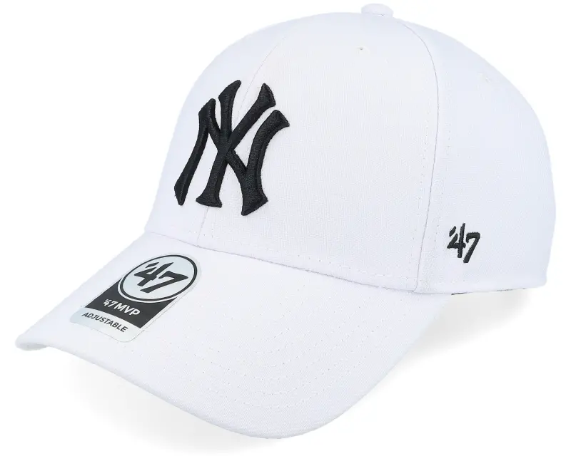 47 Brand New York Yankees Mvp White Adjustable online