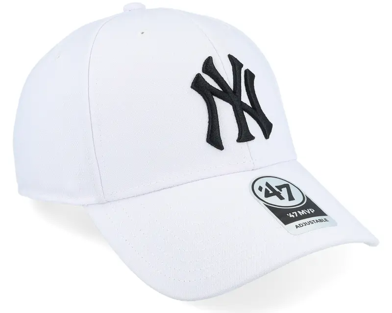 47 Brand New York Yankees Mvp White Adjustable online