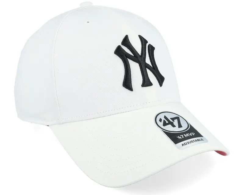 47 Brand New York Yankees Paradigm Under Mvp White Adjustable online