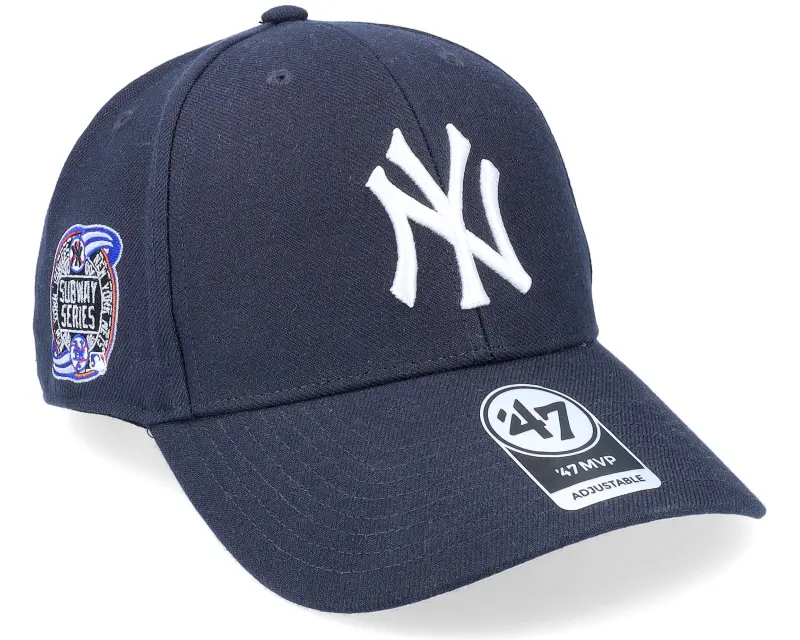 47 Brand New York Yankees Sure Shot Mvp Navy Adjustable online