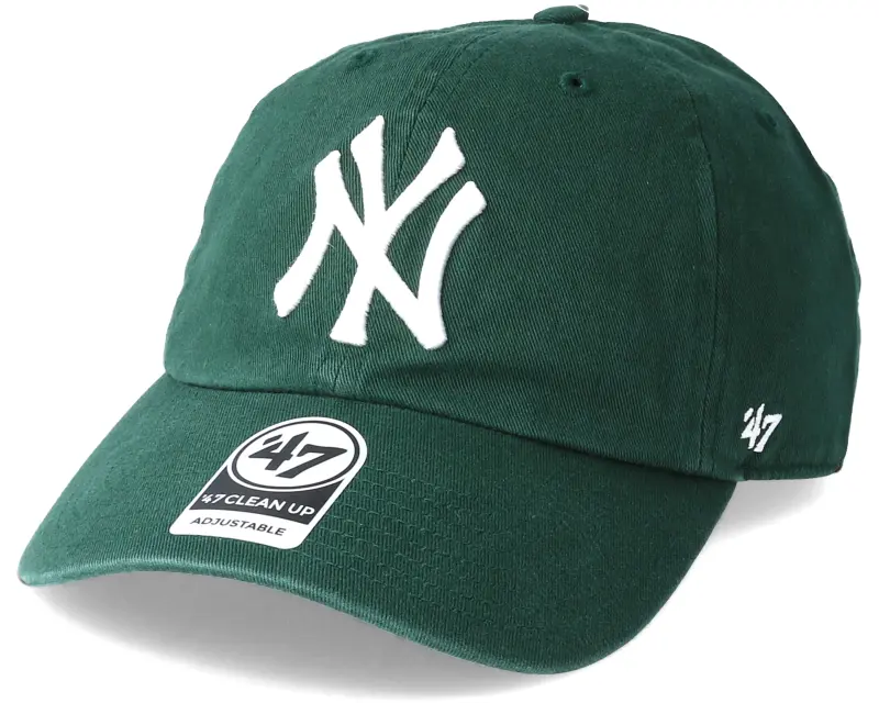 47 Brand New York Yankees Yankees Up Dark Green Adjustable online