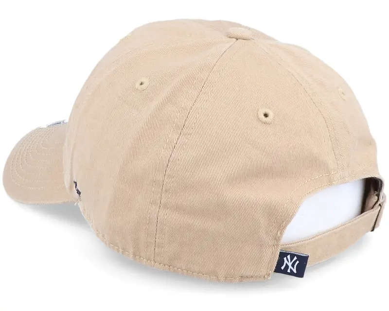 47 Brand NY Yankees Clean Up Khaki Adjustable online