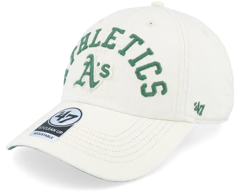 47 Brand Oakland Athletics Clubhouse Faber Clean Up Sandstorm Dad Cap online