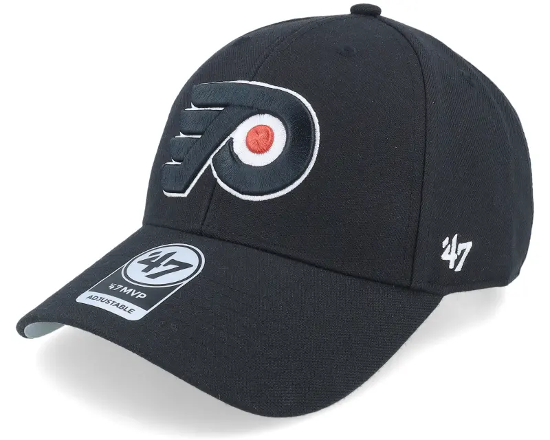 47 Brand Philadelphia Flyers NHL Mvp Black Adjustable online