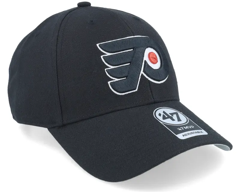 47 Brand Philadelphia Flyers NHL Mvp Black Adjustable online