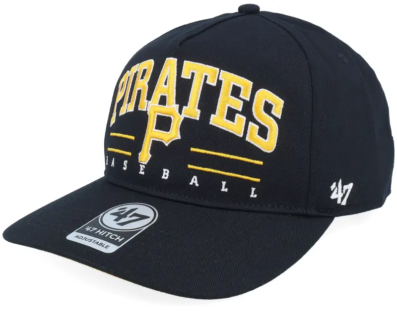 47 Brand Pittsburgh Pirates MLB 47 Hitch Black A-frame Adjustable online