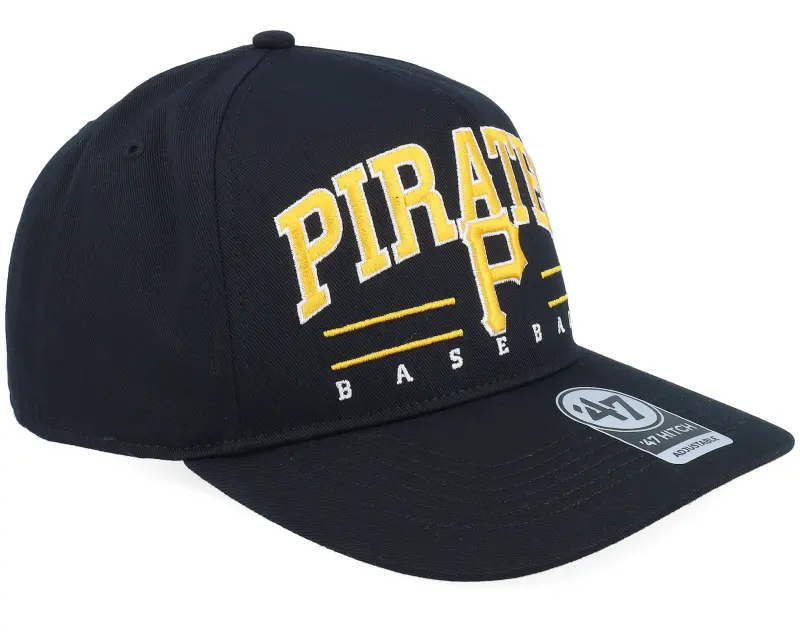 47 Brand Pittsburgh Pirates MLB 47 Hitch Black A-frame Adjustable online
