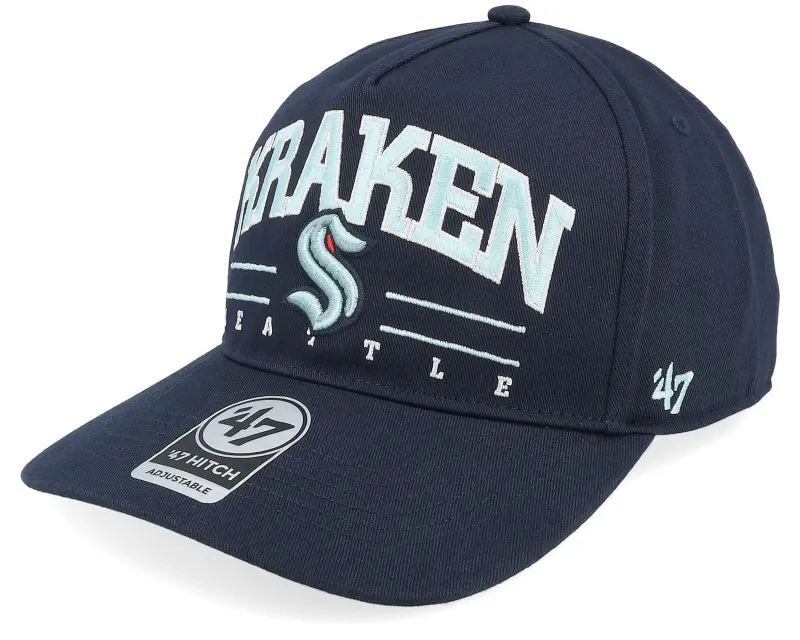 47 Brand Seattle Kraken Roscoe 47 Hitch Cap Navy A-frame Adjustable online