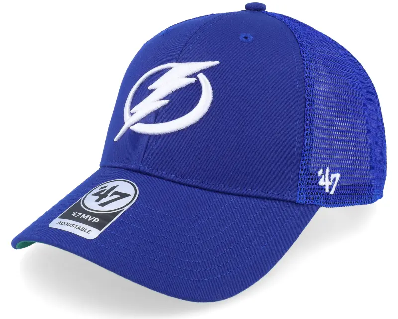 47 Brand Tampa Bay Lightning Branson Mvp Royal Trucker online