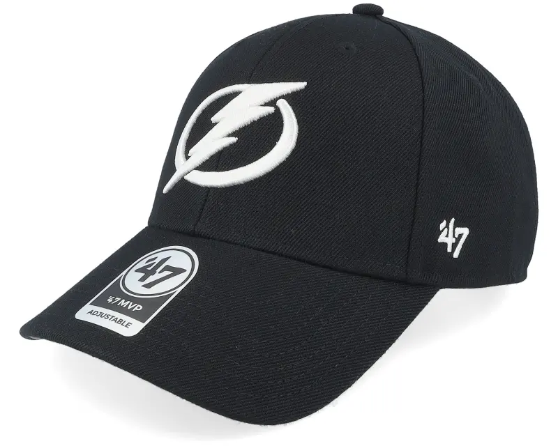 47 Brand Tampa Bay Lightning NHL ’47 Mvp Black Adjustable online