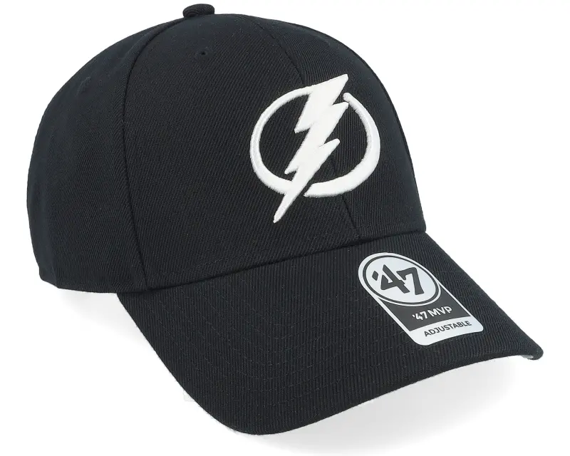 47 Brand Tampa Bay Lightning NHL ’47 Mvp Black Adjustable online
