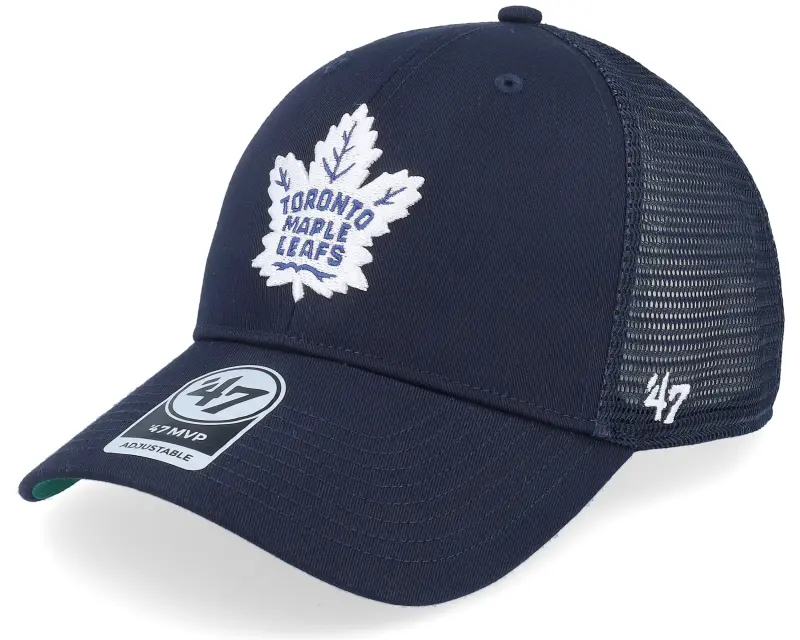 47 Brand Toronto Maple Leafs Branson Mvp Navy/White Trucker online