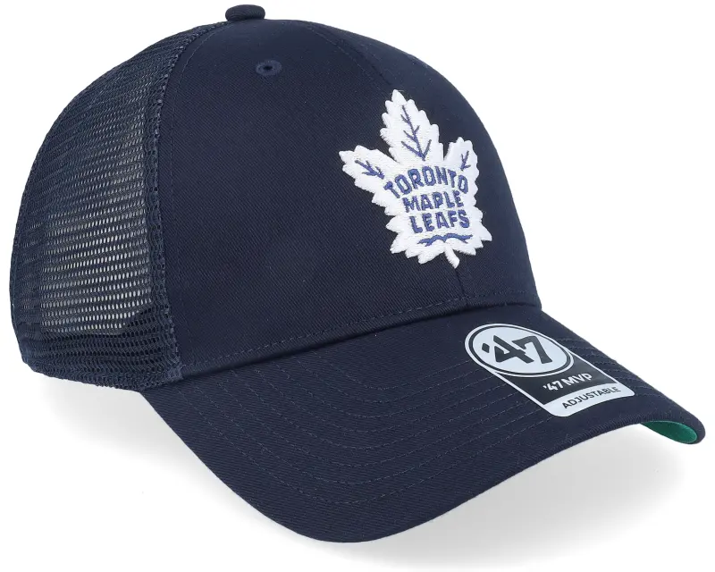 47 Brand Toronto Maple Leafs Branson Mvp Navy/White Trucker online
