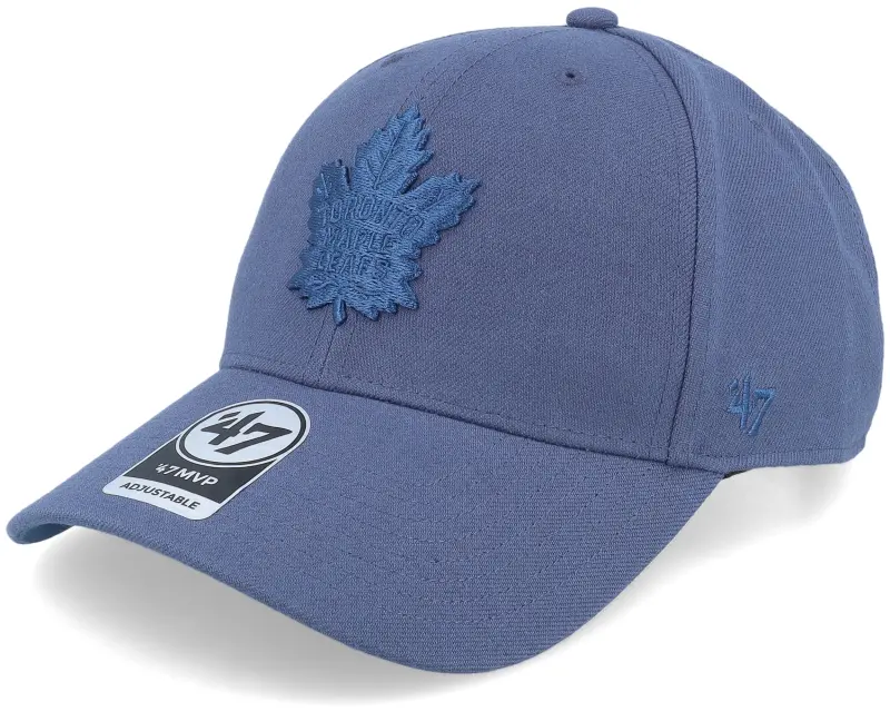 47 Brand Toronto Maple Leafs NHL Mvp Timber Blue Adjustable online