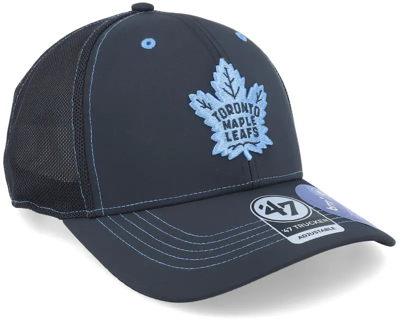 47 Brand Toronto Maple Leafs NHL Xray Black Trucker online